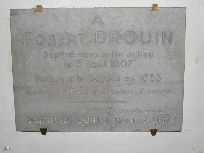 ROBERT DROUIN
