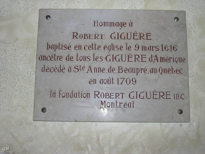 ROBERT GIGUÈRE